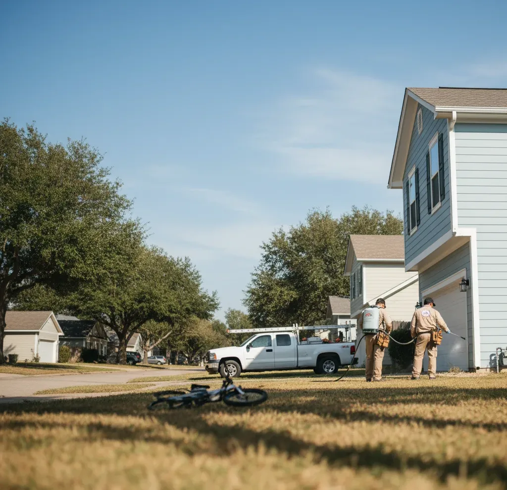 Ant Control in Laneville, TX